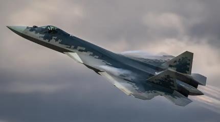 Насмешки закончились: Су-57 устроил неприятный сюрприз НАТО в районе Одессы