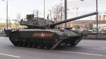 Серийное производство танков «Армата» может начаться в этом году Серийное производство танков «Армата» может начаться в этом году