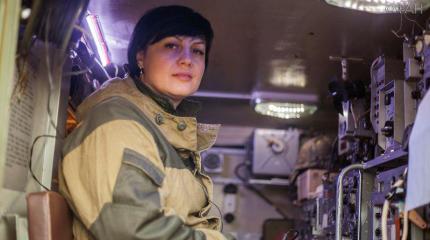 НЕслабый пол. Валькирии Донбасса рассказали о службе в ВС ДНР НЕслабый пол. Валькирии Донбасса рассказали о службе в ВС ДНР