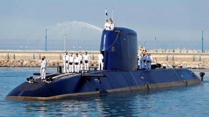 Подводный флот Израиль не подведет Подводный флот Израиль не подведет