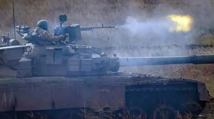 Обвал обороны ВСУ на Сумском направлении: Беловоды и Водолаги — наши Обвал обороны ВСУ на Сумском направлении: Беловоды и Водолаги — наши