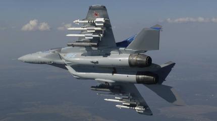 МиГ-35: веский аргумент России в небе МиГ-35: веский аргумент России в небе