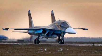National Interest о новом российском Су-34: его захотят купить многие National Interest о новом российском Су-34: его захотят купить многие
