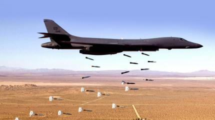 Армия США требует создать кассетный боеприпас с квадрокоптерами-камикадзе Армия США требует создать кассетный боеприпас с квадрокоптерами-камикадзе