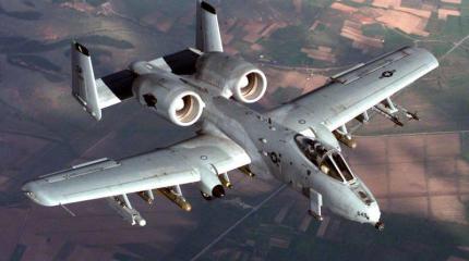 Без альтернативы: A-10 отправится не в Индию, а на помойку Без альтернативы: A-10 отправится не в Индию, а на помойку