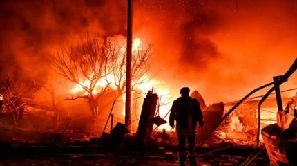 Полный мрак: Украину начинают отключать от космической связи