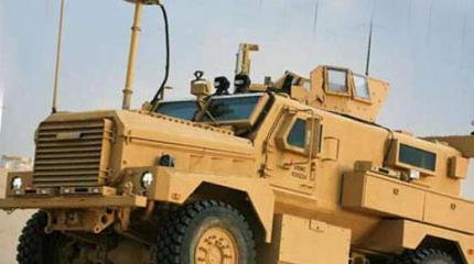 Лазерное оружие армии США в разминировании