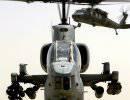 США передали Турции три подержанных вертолета AH-1W SuperCobra США передали Турции три подержанных вертолета AH-1W SuperCobra