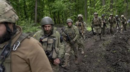 «Никто не понимал, зачем туда бросают» – вернувшийся из-под Курска ВСУшник