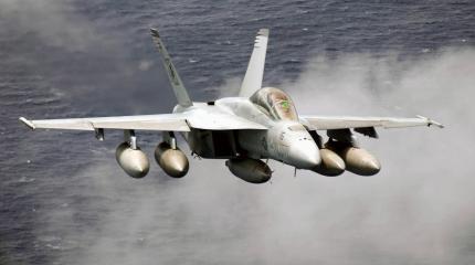 Проблемы F-18 поставят крест на ВВС США Проблемы F-18 поставят крест на ВВС США