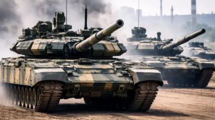 «Армату» слили? Новый Т-90М2 «Рывок-1» оказался опаснее, чем ожидали
