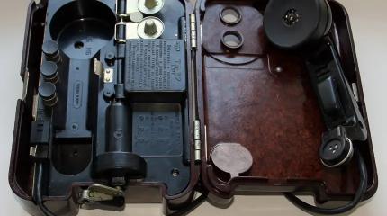 Советские телефоны получили вторую жизнь в зоне СВО Советские телефоны получили вторую жизнь в зоне СВО