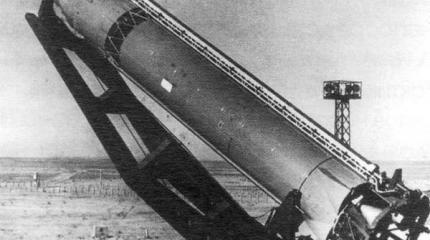 Р-9: безнадежно опоздавшее совершенство. Часть 2 Р-9: безнадежно опоздавшее совершенство. Часть 2