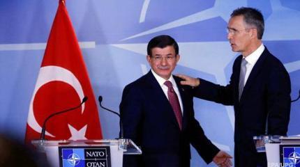 НАТО провоцирует Турцию на усиление конфликта с Россией НАТО провоцирует Турцию на усиление конфликта с Россией