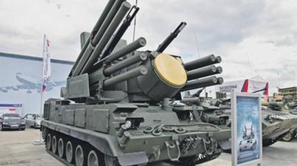 "Панцирь" санкций не боится