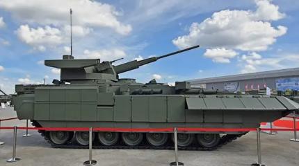 Тяжелая БМП Т-15 на платформе "Армата", возможно, даже нужнее чем танк