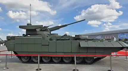Тяжелая БМП Т-15 на платформе "Армата", возможно, даже нужнее чем танк