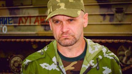 Мозговой: Государство в Луганске — это я, а правительство ЛНР — лишь надстроечка Мозговой: Государство в Луганске — это я, а правительство ЛНР — лишь надстроечка
