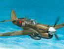 Истребитель P-40 Tomahawk Истребитель P-40 Tomahawk