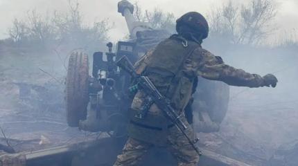 Новости СВО: Армия РФ с боями продвигается к Краматорску и Славянску