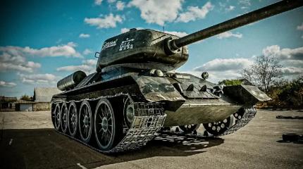 Техника, которая пережила все войны Техника, которая пережила все войны