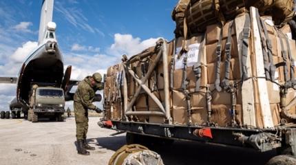 Страсти по Алеппо: как выдать гуманитарную операцию за военную? Страсти по Алеппо: как выдать гуманитарную операцию за военную?