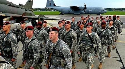США раскрыли России нахождение своего спецназа в Сирии США раскрыли России нахождение своего спецназа в Сирии