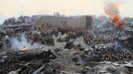 О сербском следе в Крымской войне О сербском следе в Крымской войне