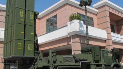 На выставке IDEF 2015 показали новейший турецкий комплекс ПВО Hisar-O