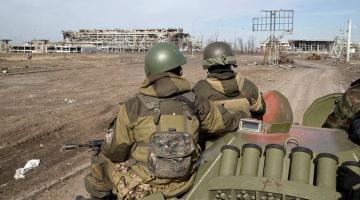 Киев нарушил «режим тишины»
