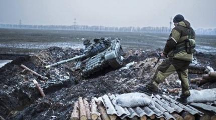 Бои за Широкино – современная тактика «выжженной земли»