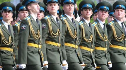 Офицера нужно готовить для армии, а не для гражданской службы Офицера нужно готовить для армии, а не для гражданской службы