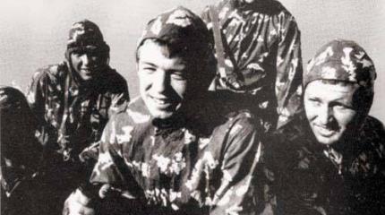 Горячее лето 1987-го… Горячее лето 1987-го…