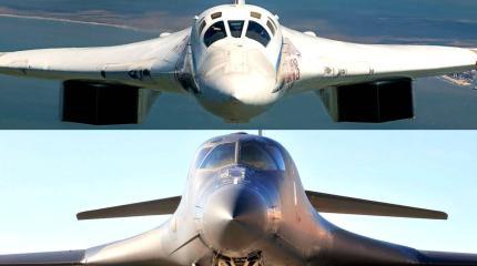 National Interest назвал преимущества Ту-160 перед американским B-1