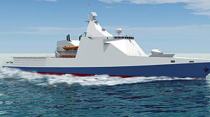 На корабли проекта 22160 могут установить ракетный комплекс «Калибр» На корабли проекта 22160 могут установить ракетный комплекс «Калибр»