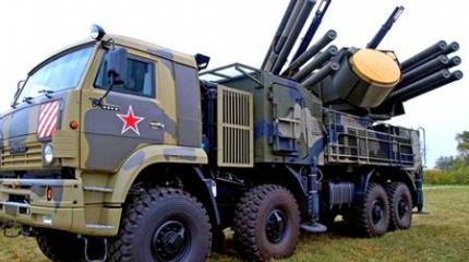 ВВС Индии заинтересовались российскими зенитно-ракетными комплексами ВВС Индии заинтересовались российскими зенитно-ракетными комплексами