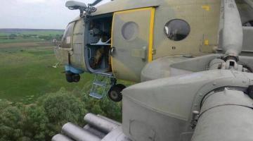 Вертолет Зеленского отследила российская система «Контейнер»