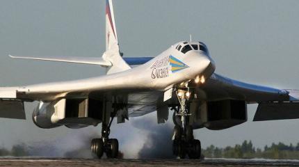 Испытания Ту-160М2 перешли на следующий этап