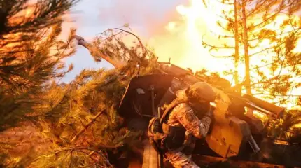 Сырский начал операцию «Бердычи», хочет остановить ВС РФ «мясным» штурмом