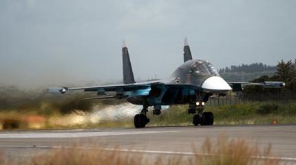 Год русского оружия в Сирии
