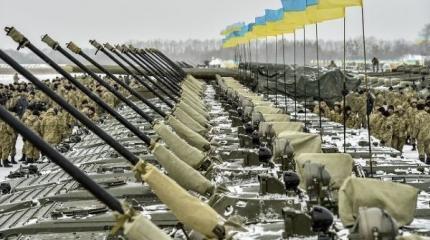 Украина создаёт передовое оружие нового поколения Украина создаёт передовое оружие нового поколения