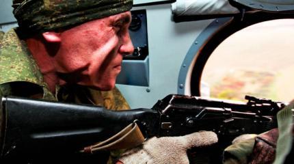 Крымский плацдарм: Россия готовится к войне Крымский плацдарм: Россия готовится к войне