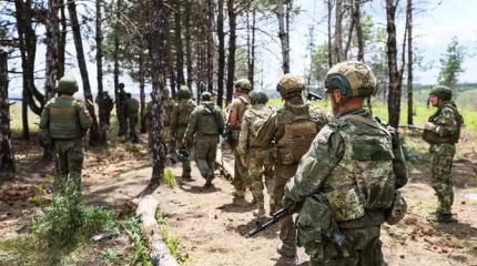 Русские клещи вокруг Купянска сжимаются Русские клещи вокруг Купянска сжимаются
