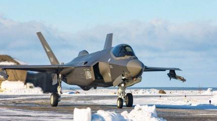 Удары F-35 по Санкт-Петербургу: финны вступят в войну в кратчайшие сроки