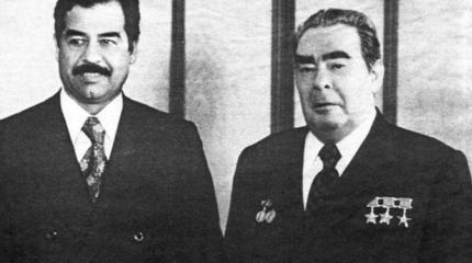 Он защищал свою охрану. Часть III