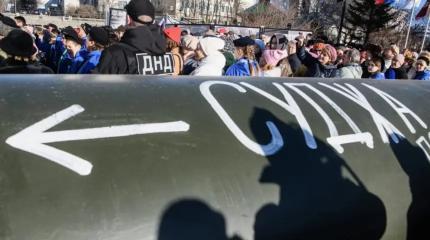 Суджанский «Поток» и переговоры «под фанфары» Трампа Суджанский «Поток» и переговоры «под фанфары» Трампа