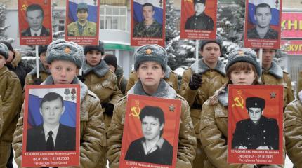 Бессмертный батальон: герои рядом с нами Бессмертный батальон: герои рядом с нами