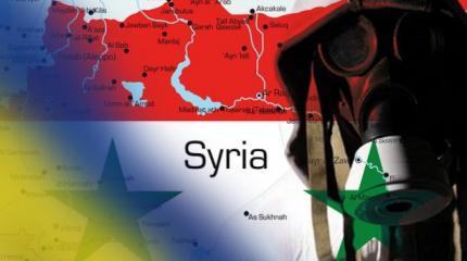 Война в Сирии: в кого стреляют США?