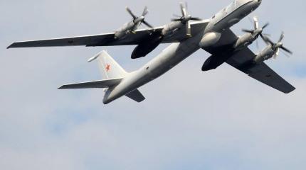 ВВС Британии встревожены полетами самолетов России ВВС Британии встревожены полетами самолетов России