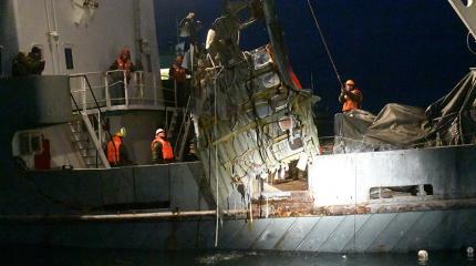 Новый свидетель трагедии: «Снял взлёт и падение Ту-154 в море» Новый свидетель трагедии: «Снял взлёт и падение Ту-154 в море»